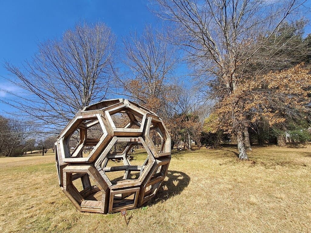 Visit Nirox Sculpture Park