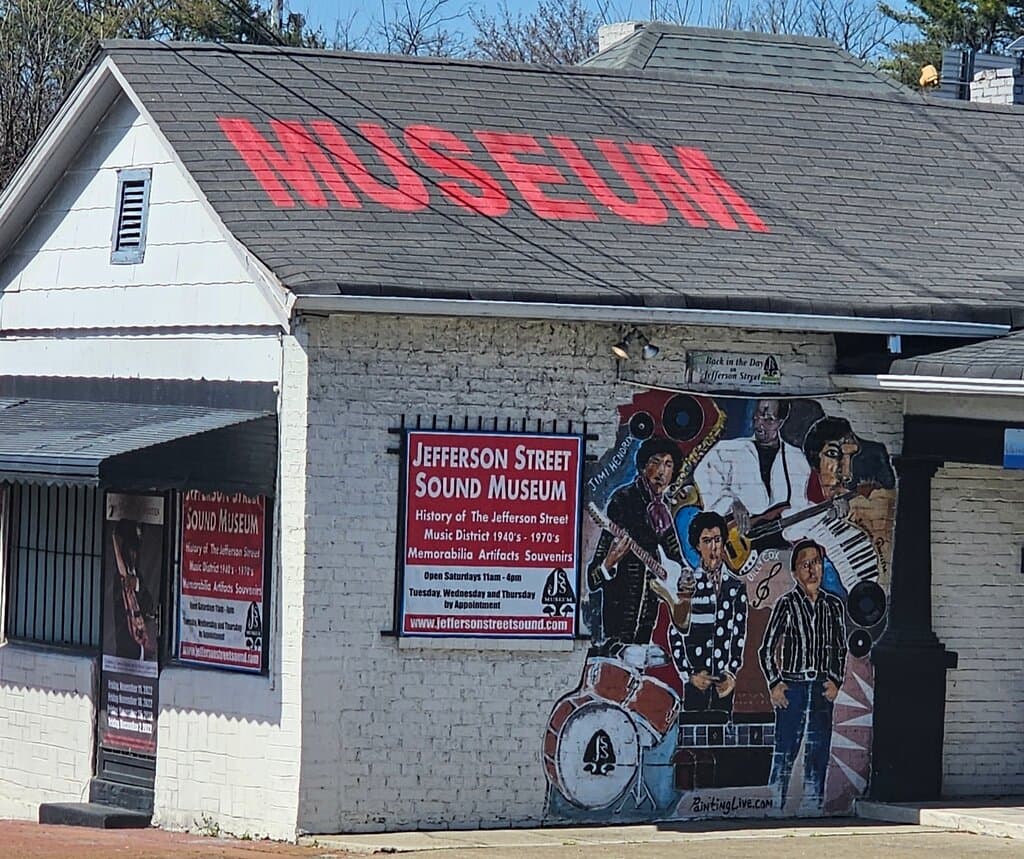 Jefferson Street Sound Museum