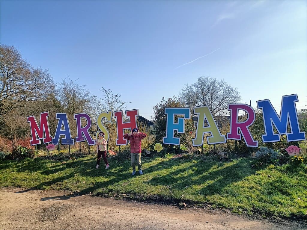 Marsh Farm Country Park