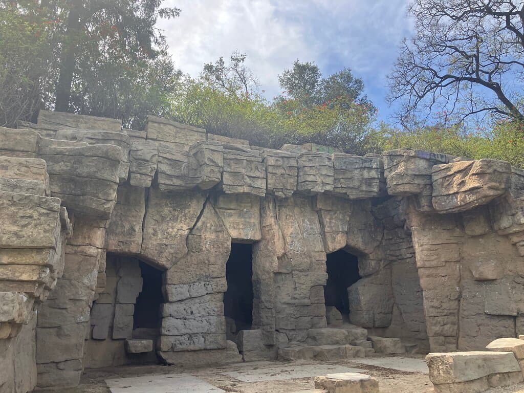 Old Zoo Picnic Area