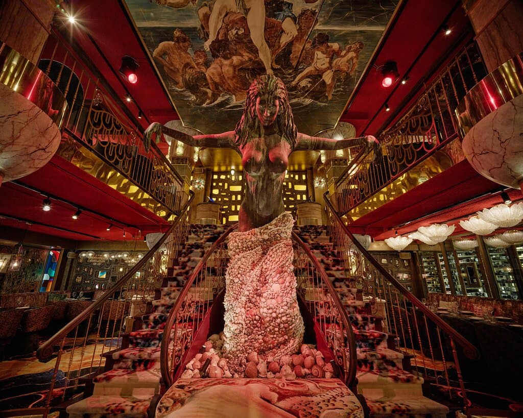 The SIREN, Mediterranean Restaurant & Bar