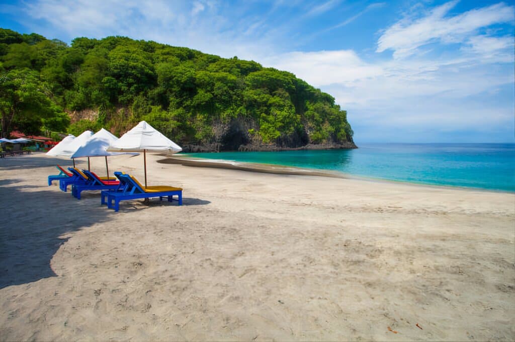 Virgin Beach Pasir Putih