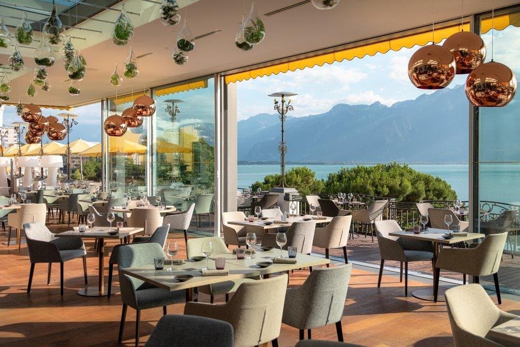 Restaurant 45 Grill & Health