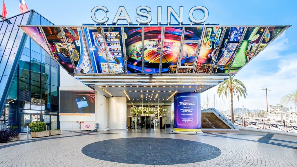 Casino Barrière Le Croisette Cannes 