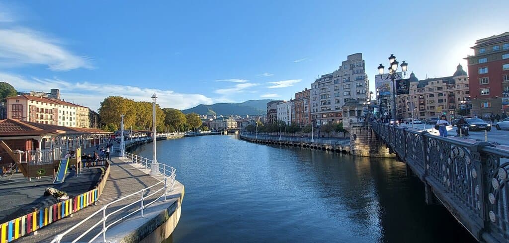 Rio Nervion