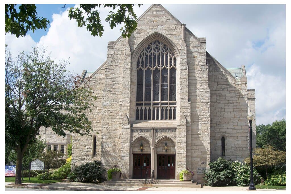 Gary United Methodist Church