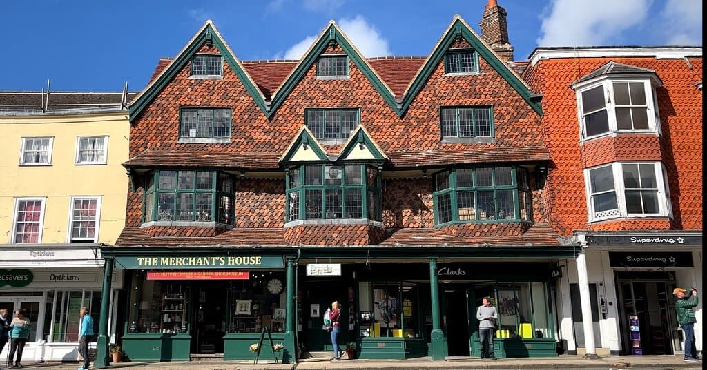 132 High Street