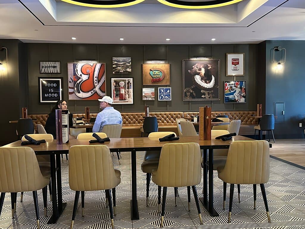 Guy Fieri's Cherokee Kitchen + Bar