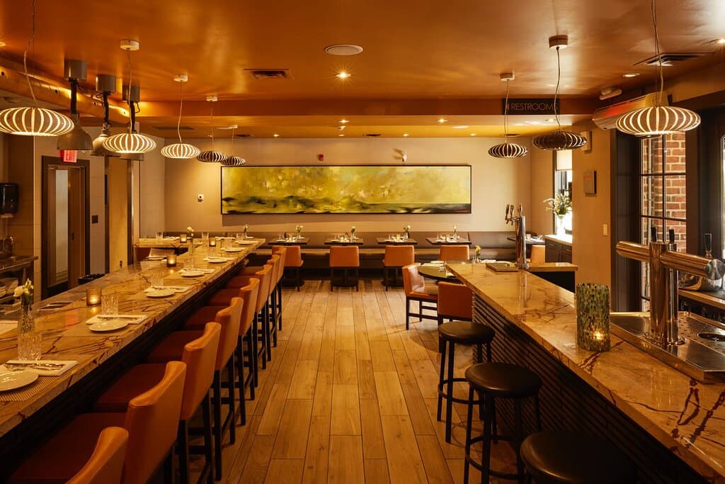 Treadwell Interior