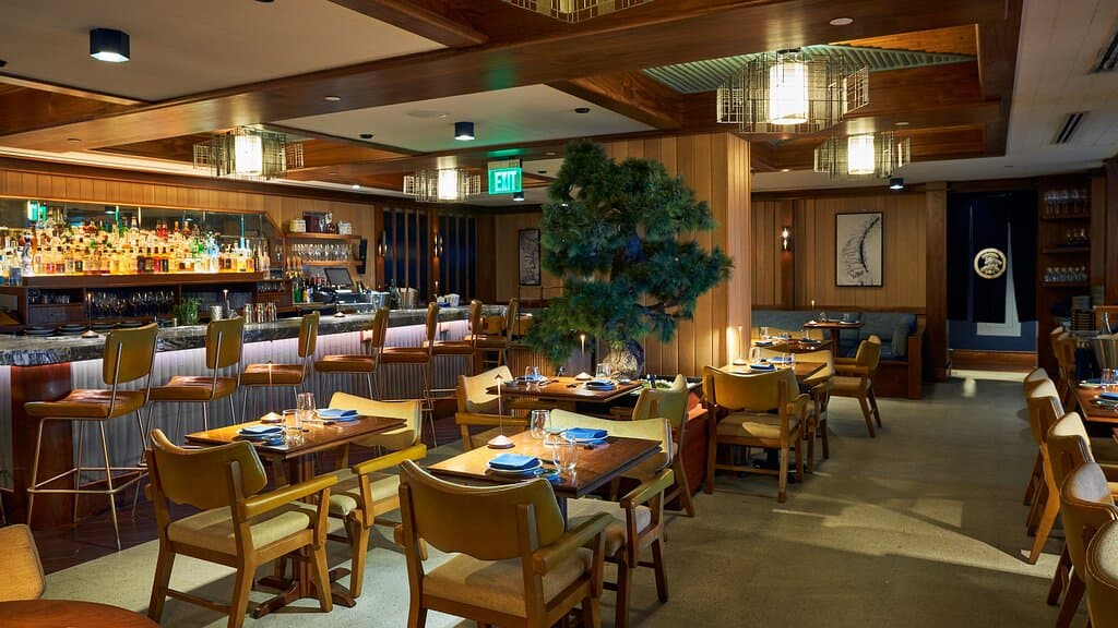 Azabu Dining Room