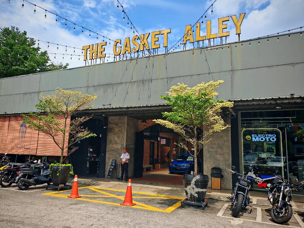 The Gasket Alley Petaling Jaya