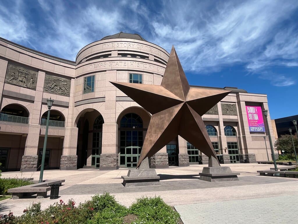 Bullock Texas State History Museum