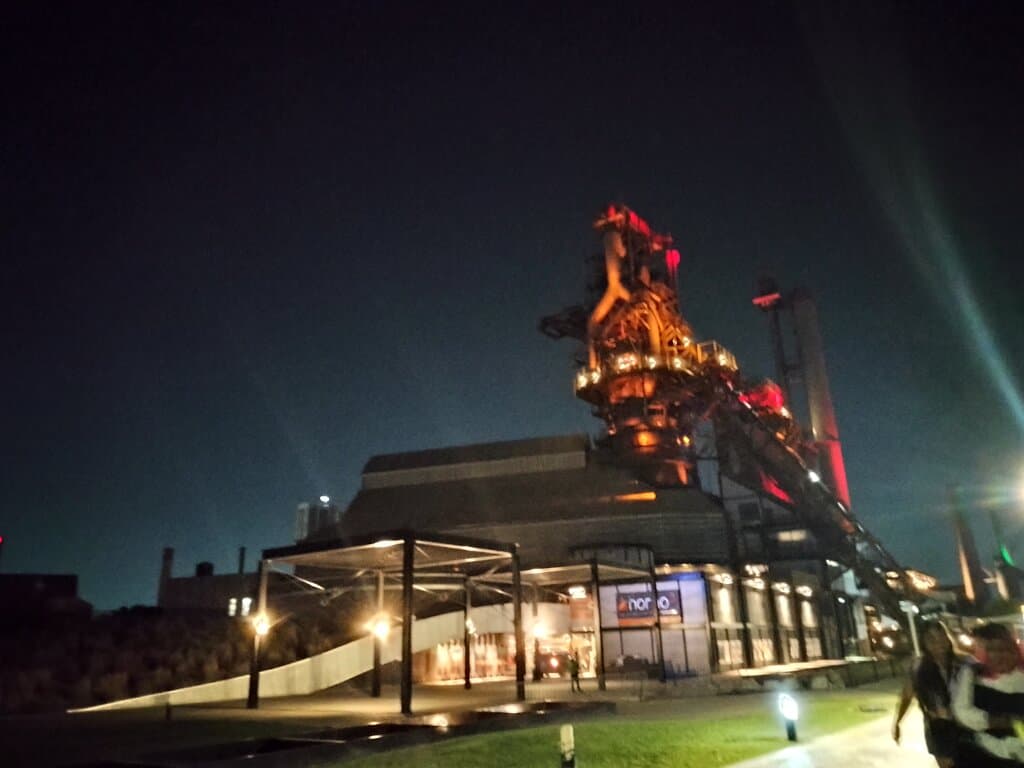 Parque España Mexico City