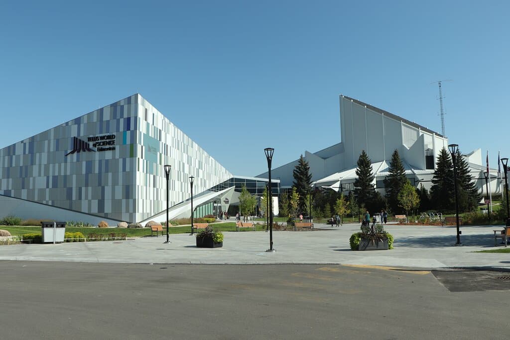 TELUS World of Science-Edmonton