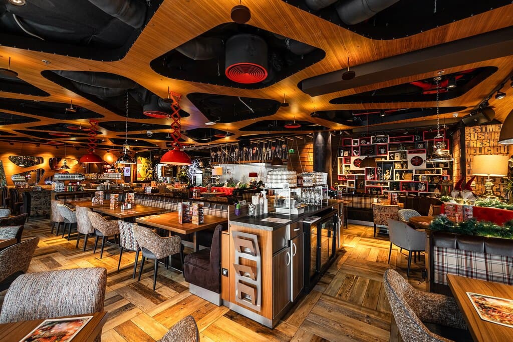 Happy Bar&Grill (Mall Sofia)