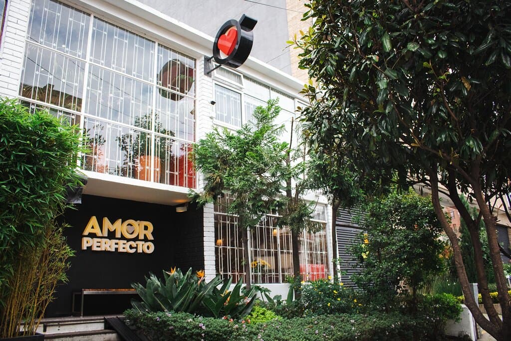 El lugar perfecto para un café de la más alta calidad. - The perfect place for the highest quality coffee.