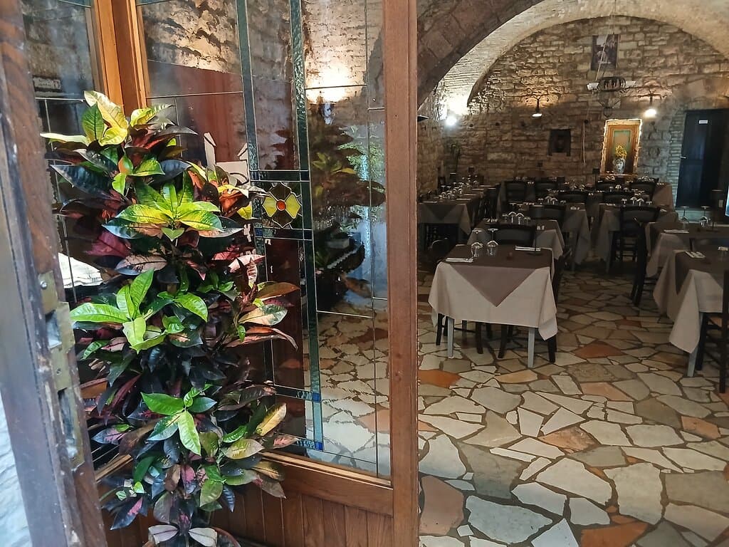 Taverna de l'arco 