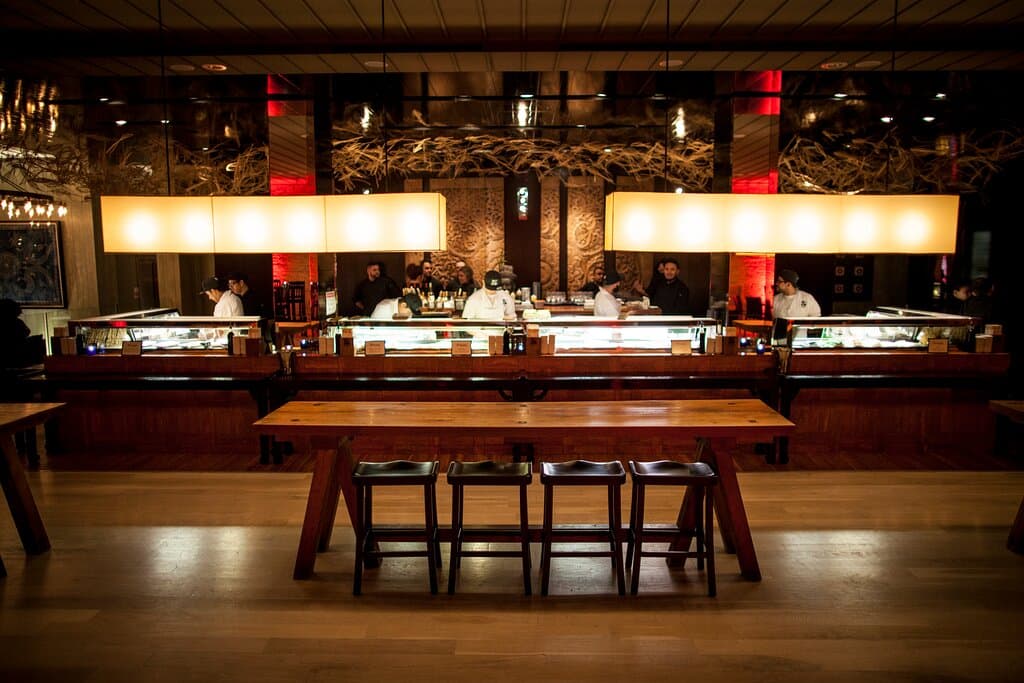 Sushi Bar