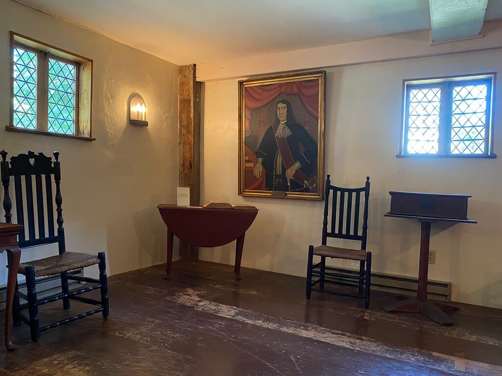 Interiors