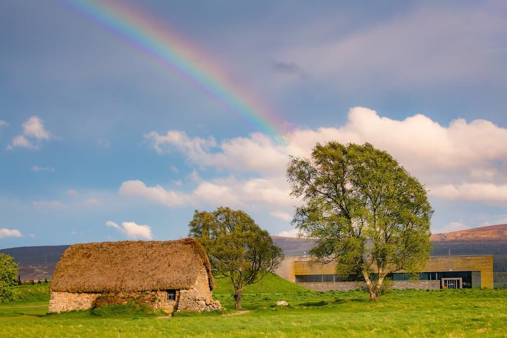 Culloden Battlefield