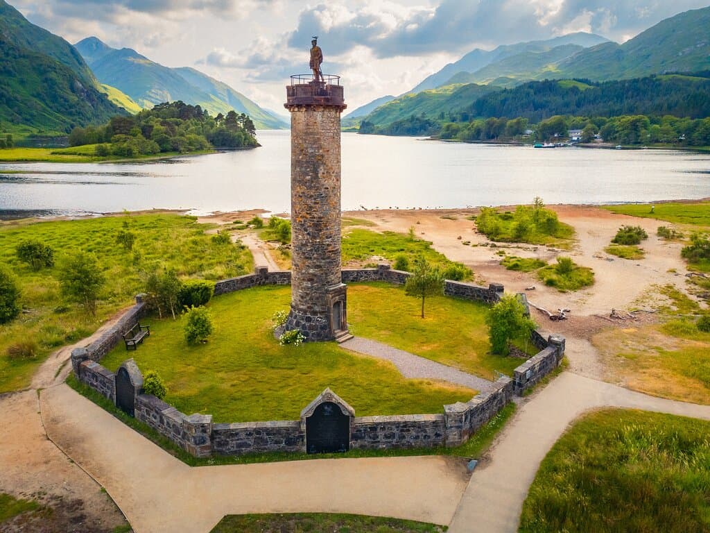 Glenfinnan Monument 
