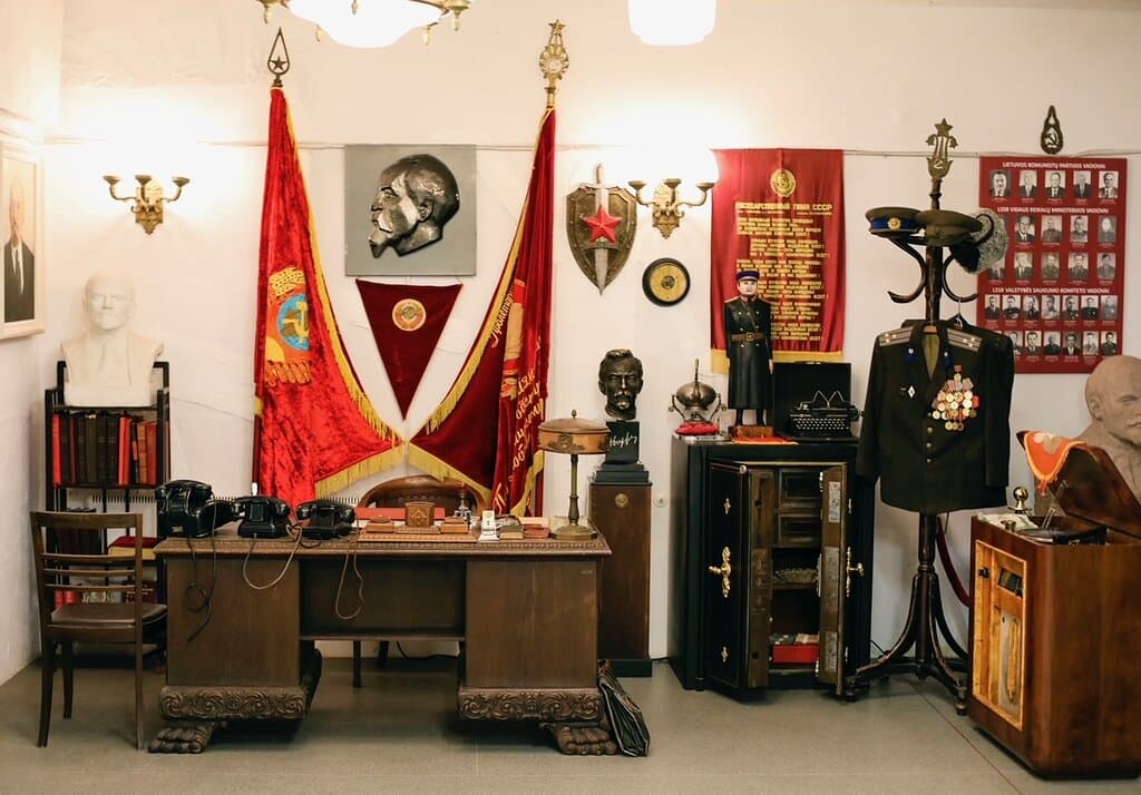 KGB Chief’s Office