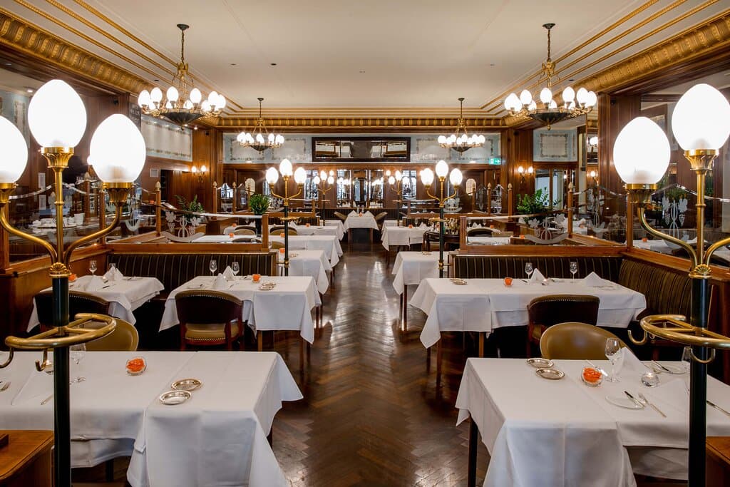 Jack's Brasserie | Restaurant