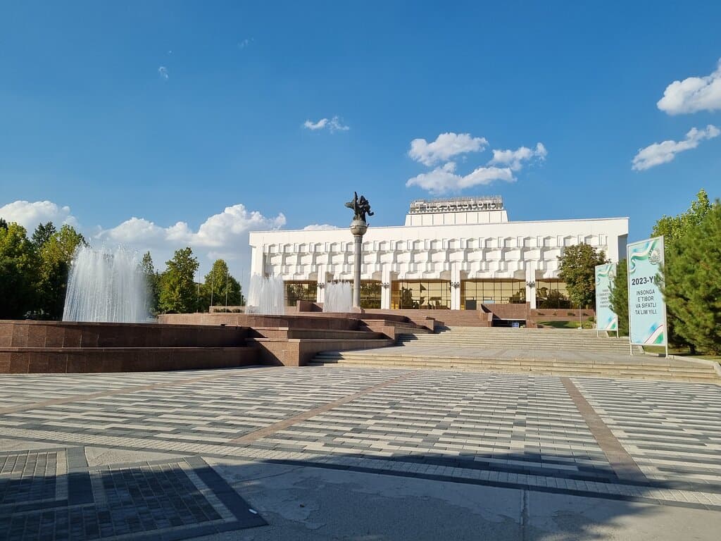 Turkiston Palace