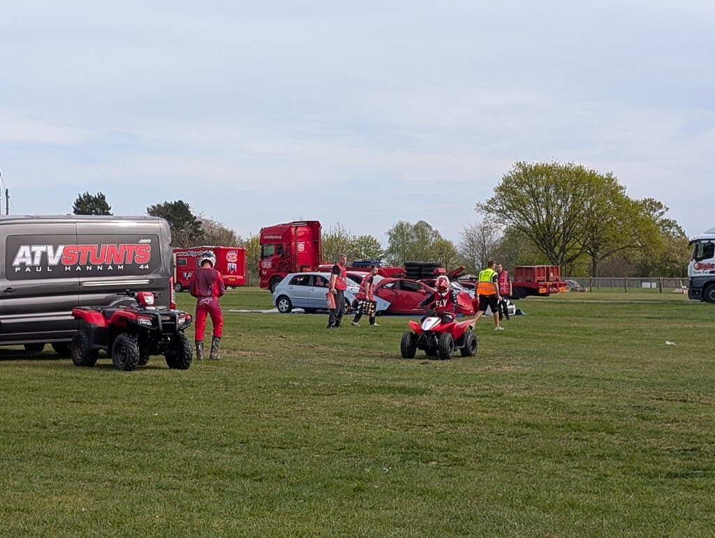 South of England Showground