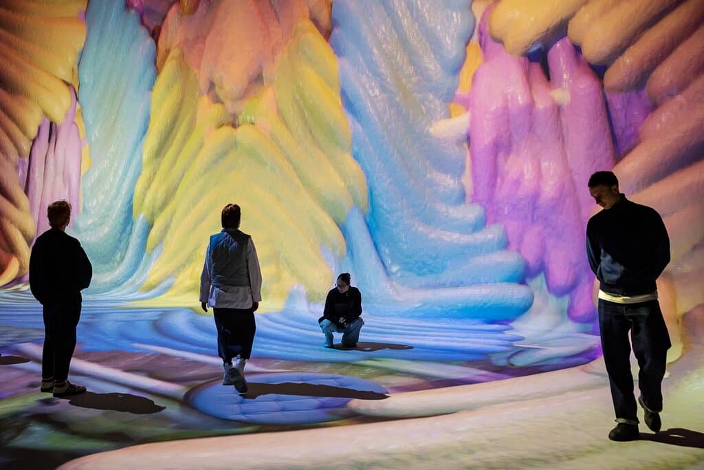 Balfua at Nxt Museum