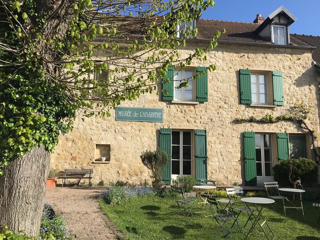 Une expérience au cœur de la fée verte et du XIXe siècle