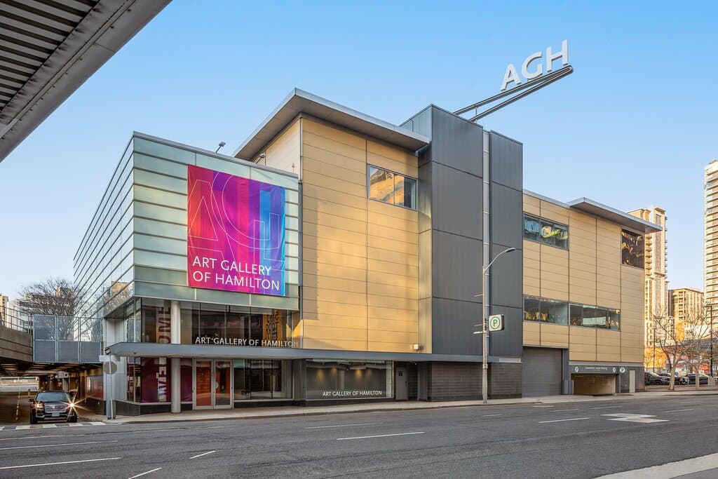 The Art Gallery of Hamilton is the oldest and largest art gallery is Southwestern Ontario. With a collection of over 11,000 works ranging from Canadian Historical to International Contemporary there is something for everyone to see!