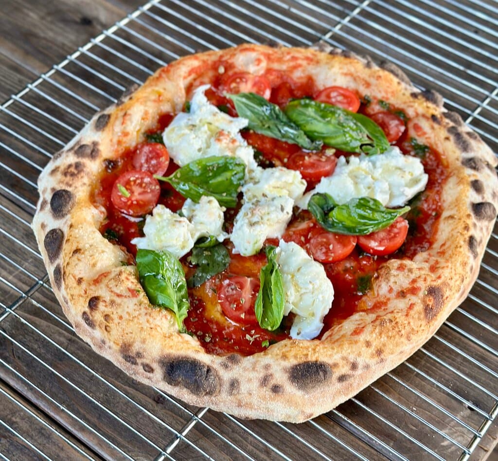 Marinara con Buffalo