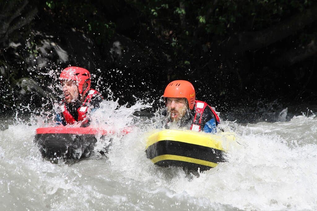 Hydrospeed.