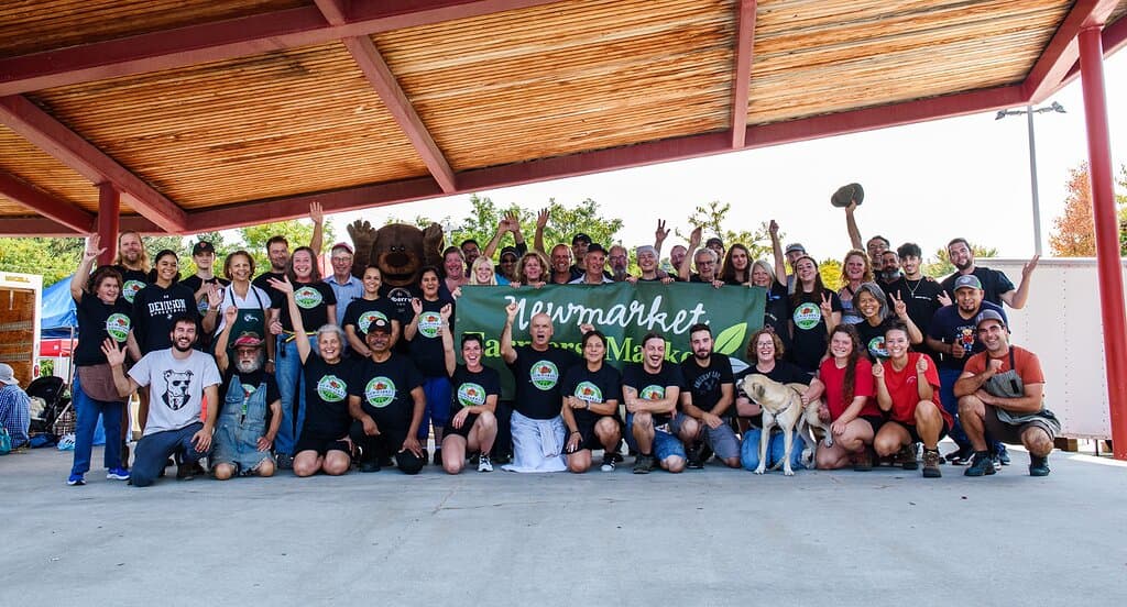Newmarket Farmers' Market
