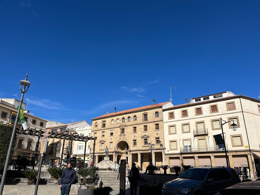 Plaza De Andalucía
