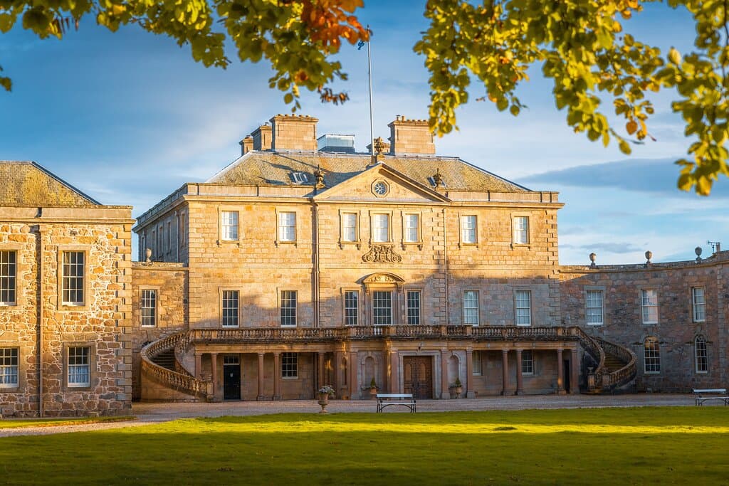 Haddo House