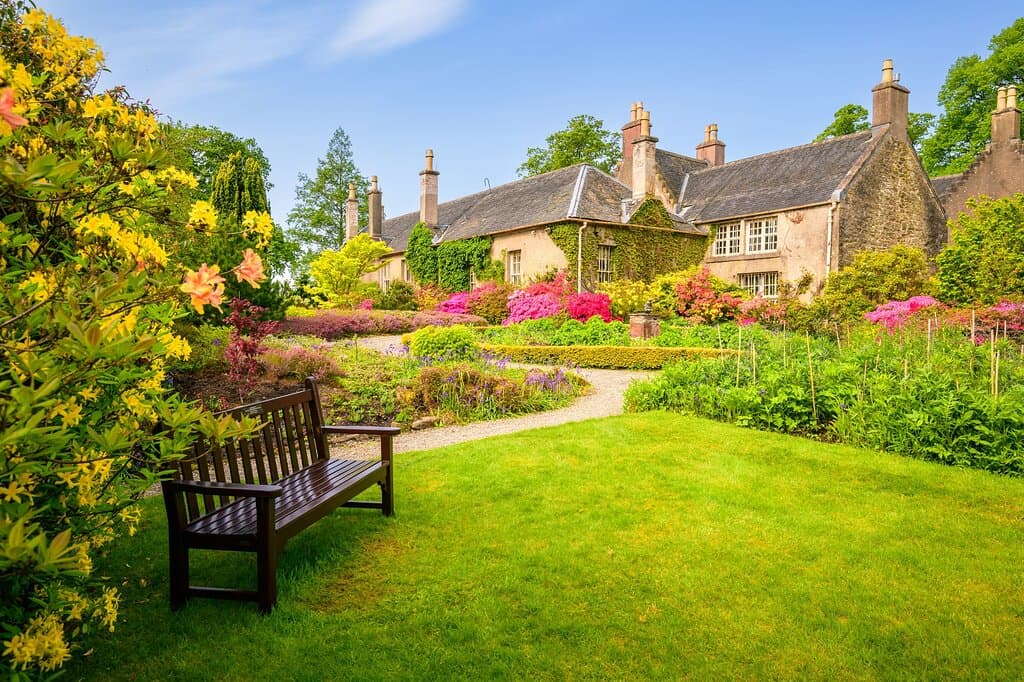 Geilston Garden