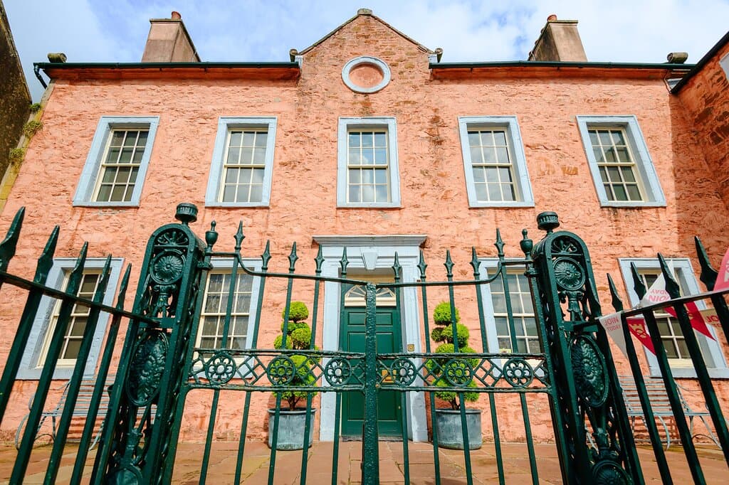 Broughton House & Garden