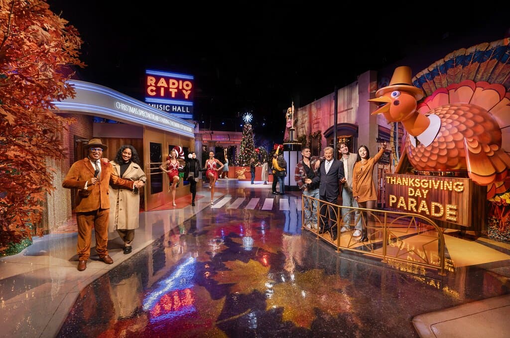 Madame Tussauds Seasons of New York City
