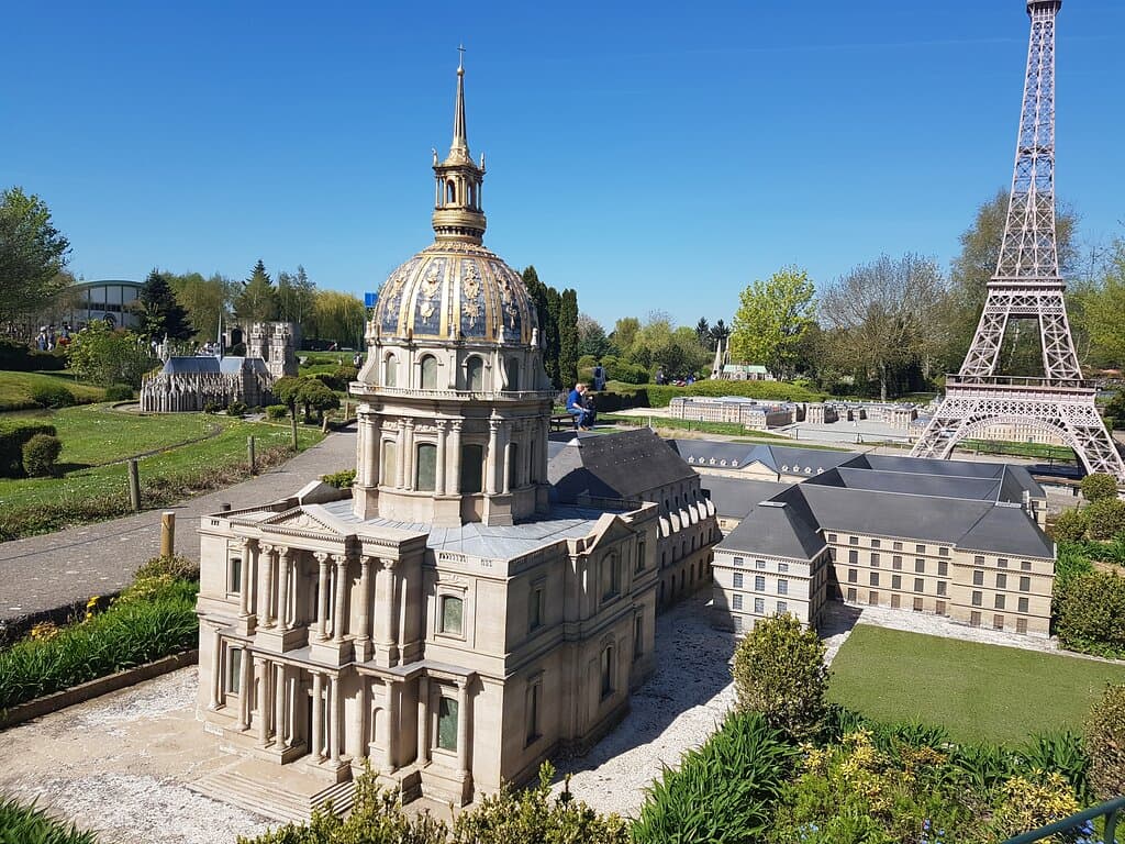 France Miniature