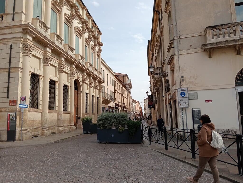Vicenza Historic Center