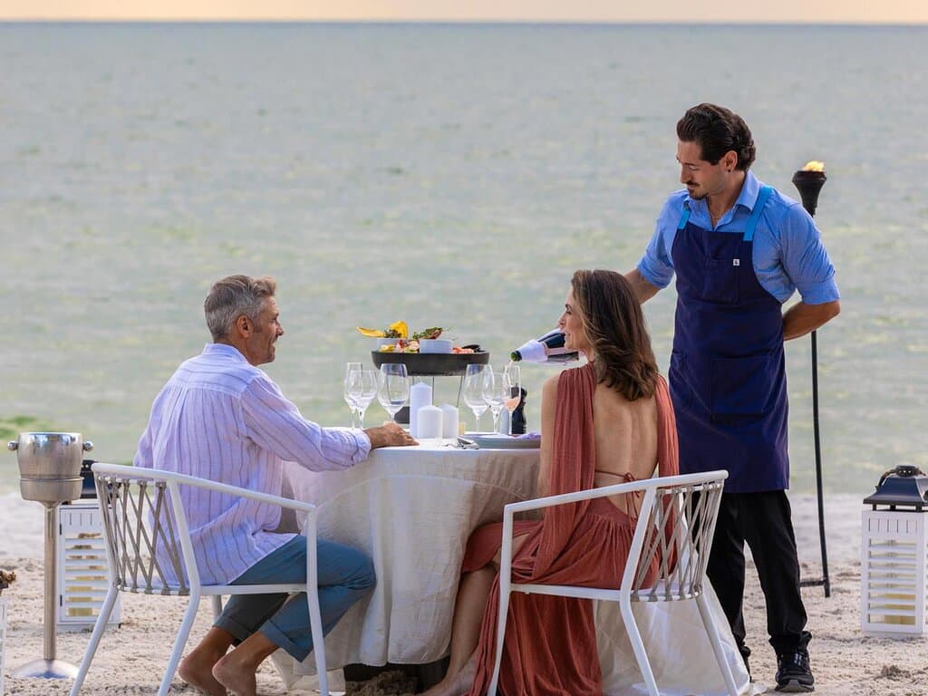 Baleen Naples restaurant