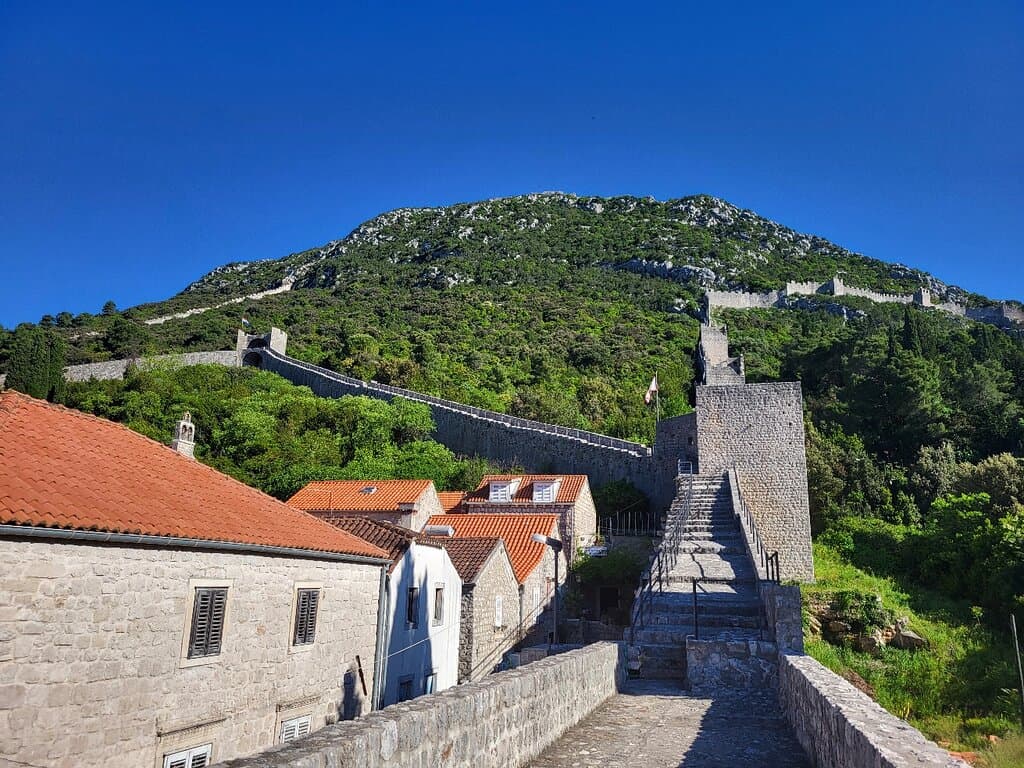 Ston Walls