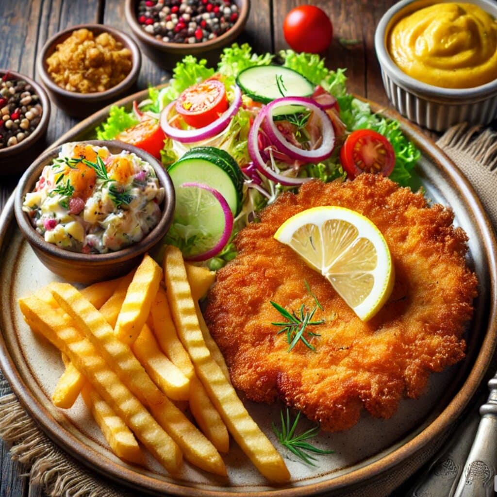 Wiener Schnitze!