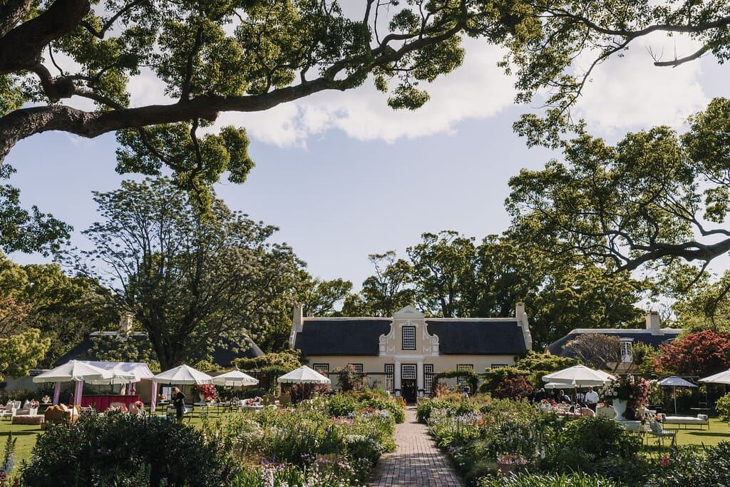 Vergelegen was declared a Provincial Heritage Site in 2019 and has been nominated as a World Heritage Site. The Estate reflects an authentic depiction of Cape Cultural Heritage, in addition to 17 themed gardens that are intricately interwoven in the Cape Cultural existence.