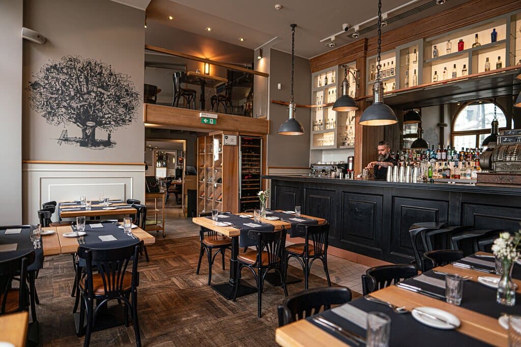 Our interiors