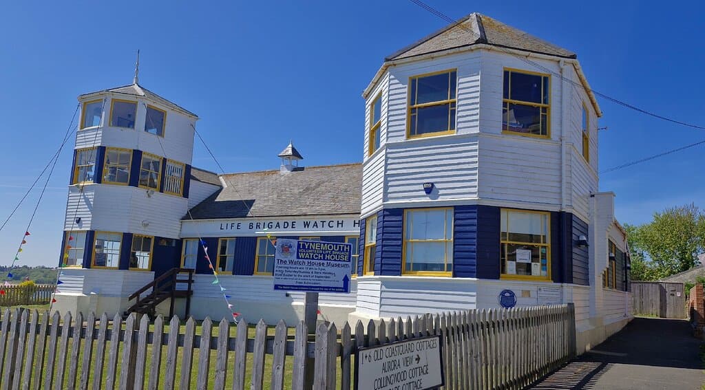Tynemouth Volunteer Life Brigade Museum