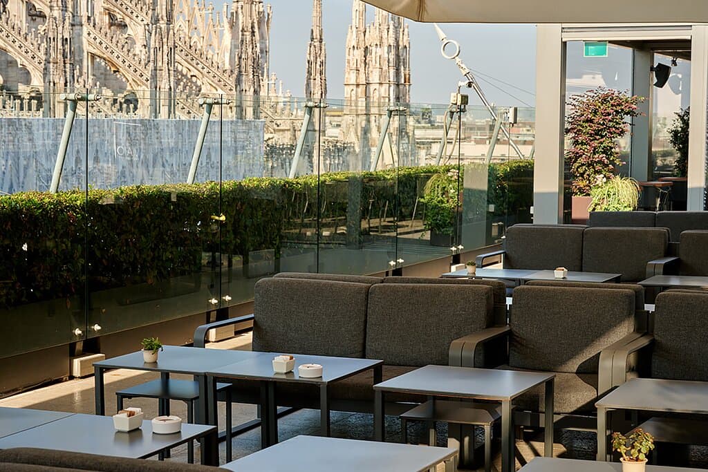 Il Bar - Terrazza Vista Duomo
