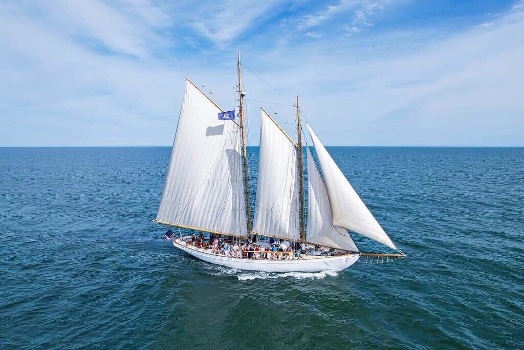 Schooner Wendameen 